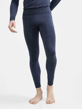 Men's Craft Core Dry Active Comfort Baselayer Leggings size M